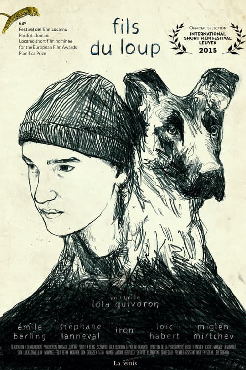 Son of the Wolf poster