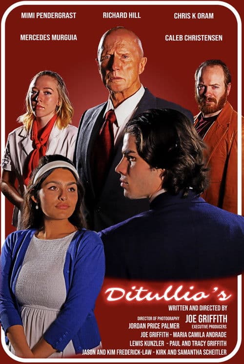 Ditullio's poster