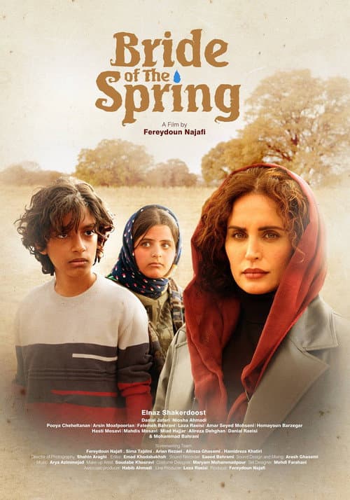 Bride Of The Spring poster