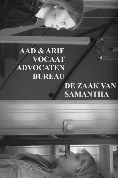 Aad en Arie Vocaat Advocatenbureau: De Zaak Van Samantha poster