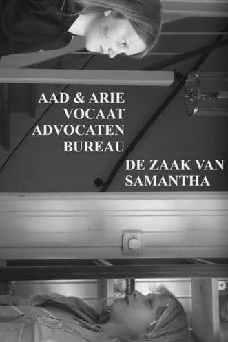 Aad en Arie Vocaat Advocatenbureau: De Zaak Van Samantha poster