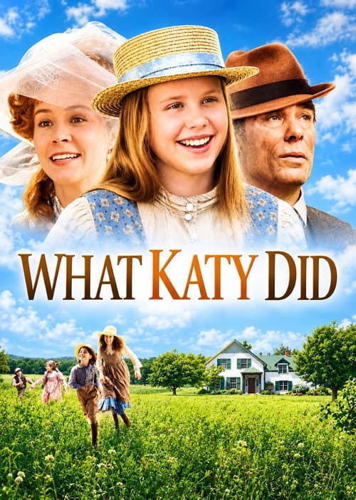 What Katy Did poster