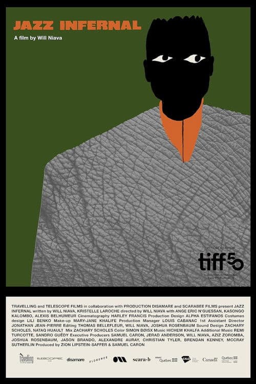 Jazz Infernal poster