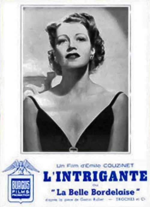 L'intrigante poster