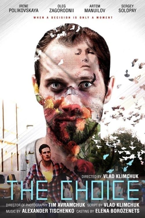 The Choice poster