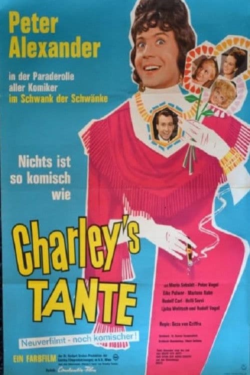 Charley's Aunt poster