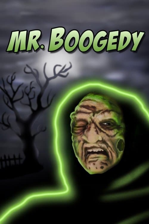 Mr. Boogedy poster
