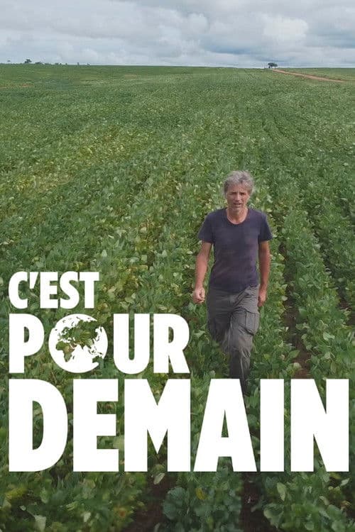 C'est pour demain poster