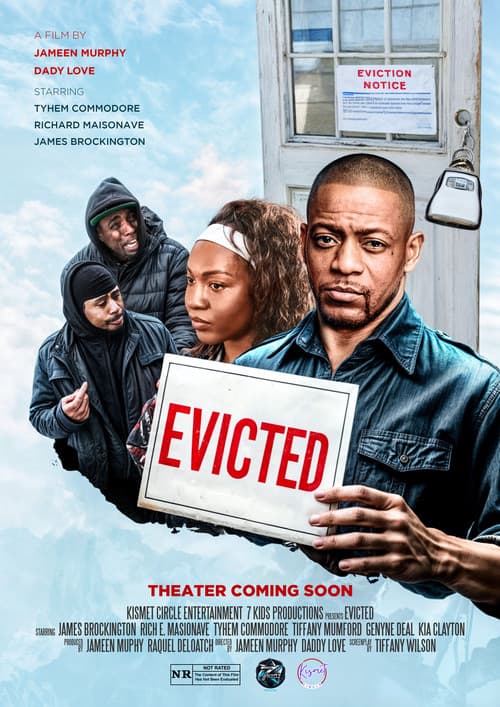 Evicted poster