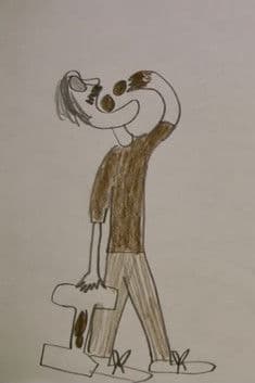 The Shiteaters poster