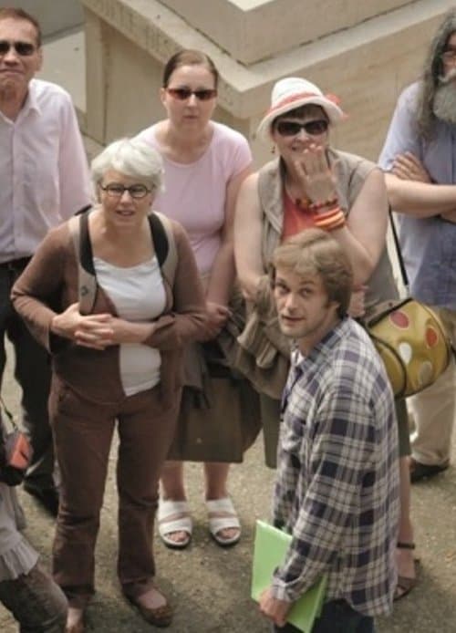 Ada et ses amis poster