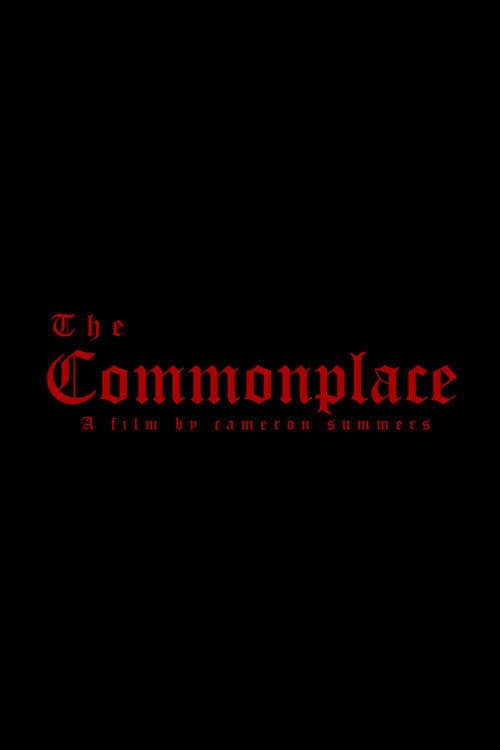 The Commonplace poster