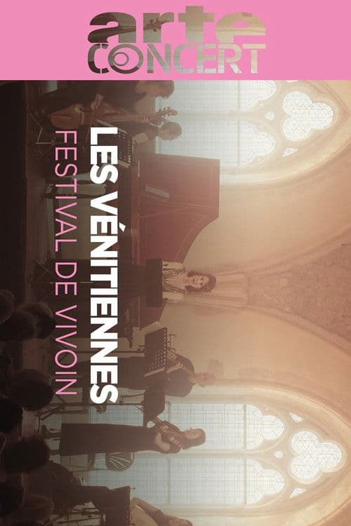 The Venetians @ Vivoin Festival poster