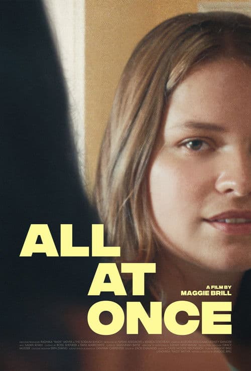 All at Once poster
