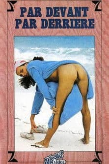 Par devant par derrière poster