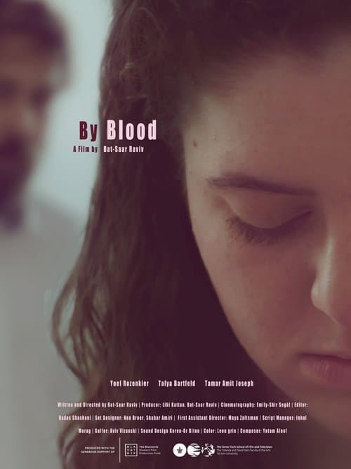 By Blood poster