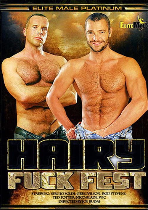 Hairy Fuck Fest poster