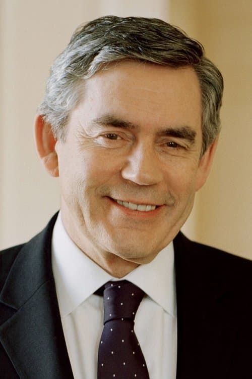 Gordon Brown profile photo