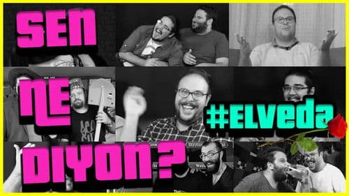 What'cha sayin'? #Farewell poster