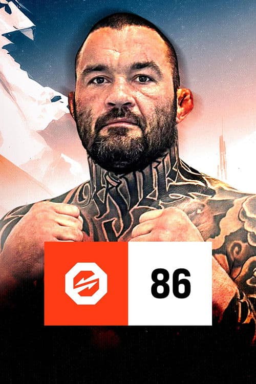 OKTAGON 86: Legierski vs. Aksu poster