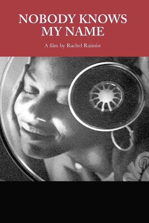 Nobody Knows My Name poster