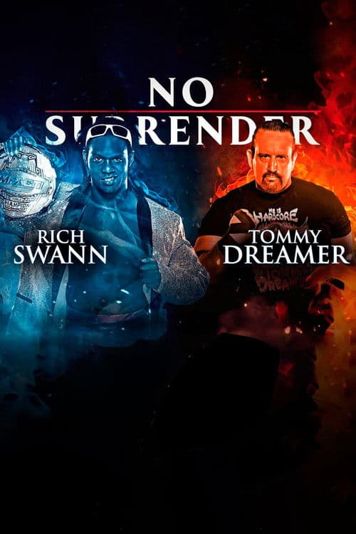 IMPACT Wrestling: No Surrender 2021 poster