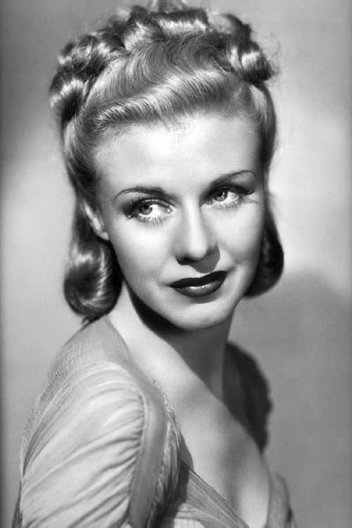 Ginger Rogers profile photo