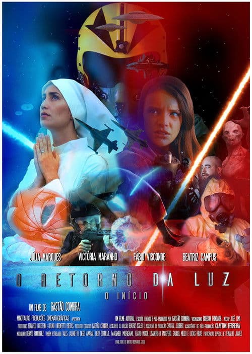 The Return of the Light - The Beginning poster