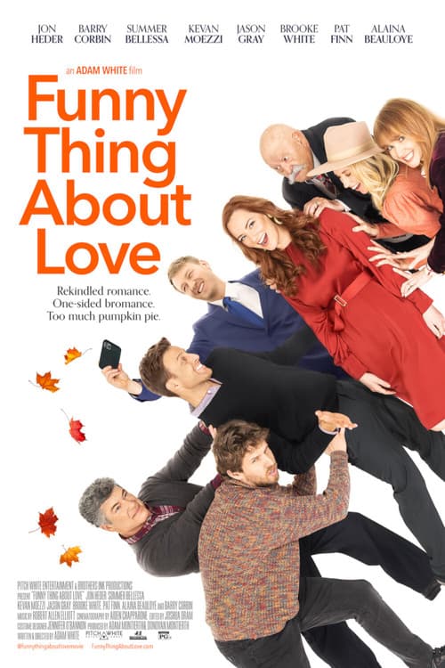 Funny Thing About Love poster