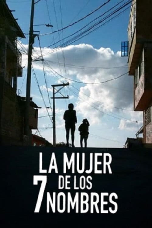 The Woman of the Seven Names poster