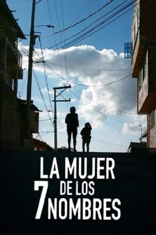 The Woman of the Seven Names poster