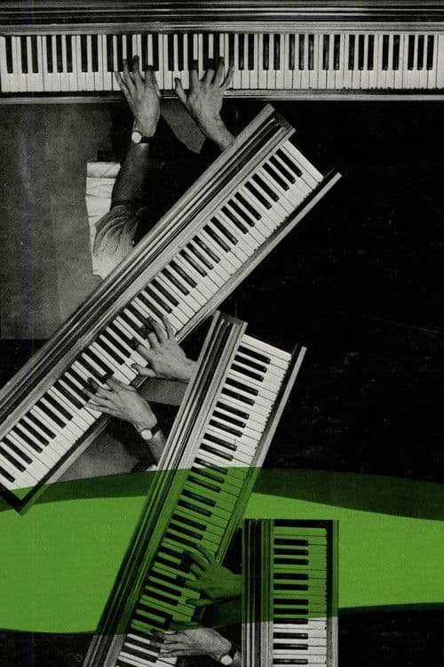 Shapes of Rhythm: The Music of Galt MacDermot poster