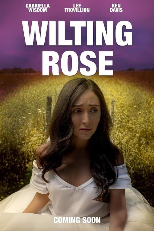 Wilting Rose poster
