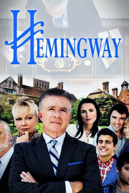 Hemingway poster