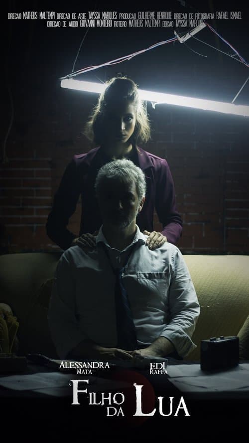 Filho da Lua poster