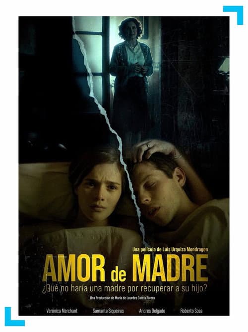 Amor de madre poster