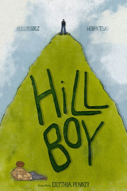 Hill Boy poster