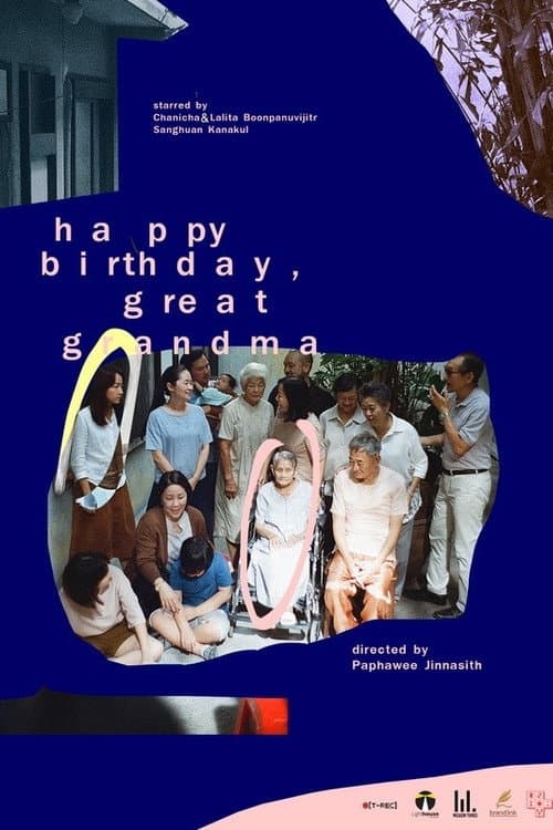 Happy Birthday, Great Grandma poster