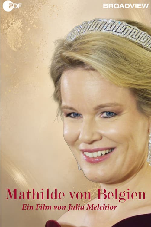 Occupation: Queen! Mathilde of Belgium poster