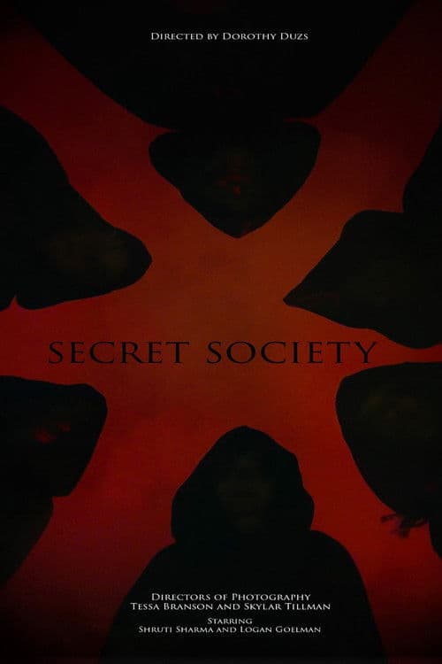 Secret Society poster
