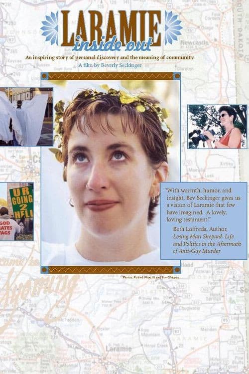 Laramie Inside Out poster