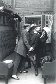 Hotel Thieves poster