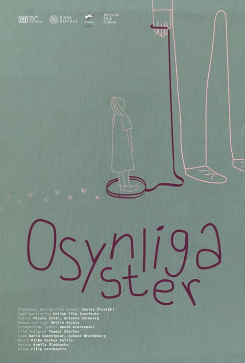 Invisible Sister poster