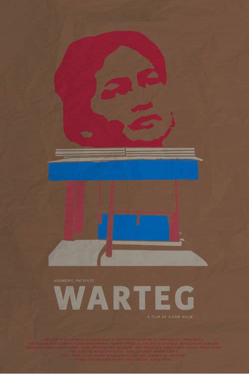Warteg poster