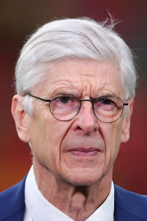 Arsène Wenger profile photo