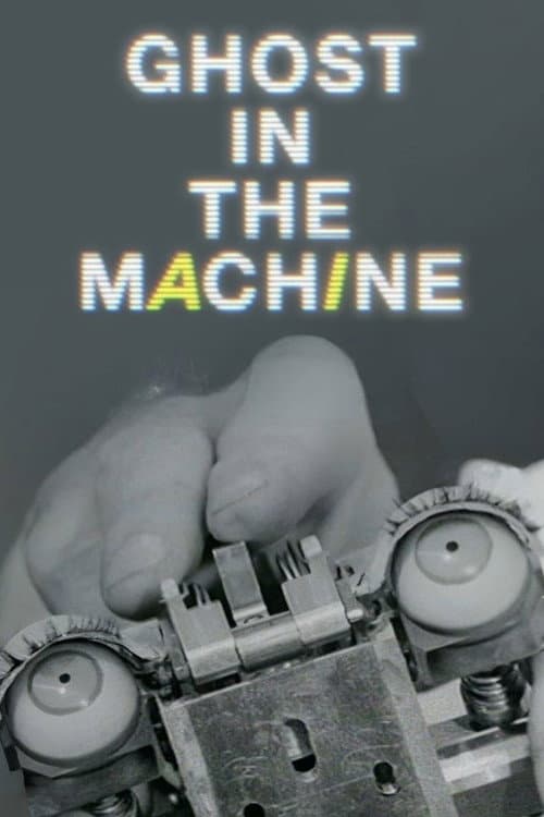 Ghost in the Machine poster