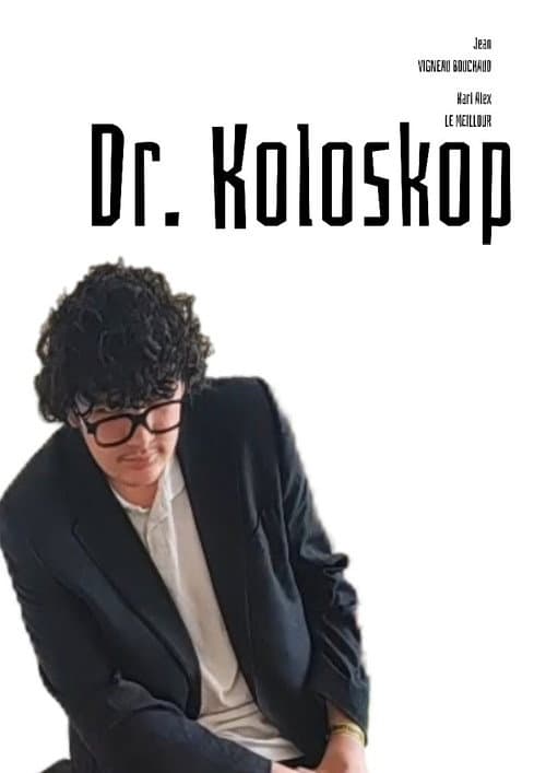 Dr. Koloskop poster