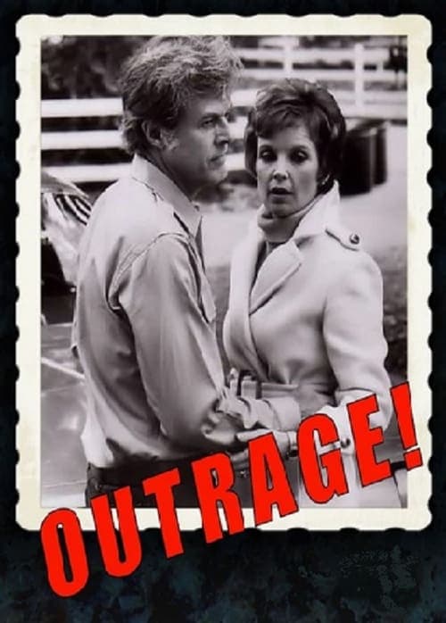 Outrage! poster