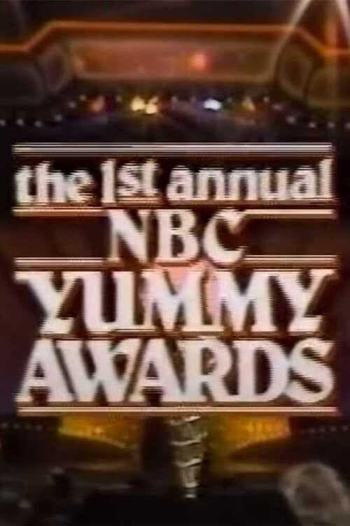 The 1st Annual NBC Yummy Awards poster
