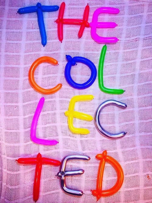 The Collected poster